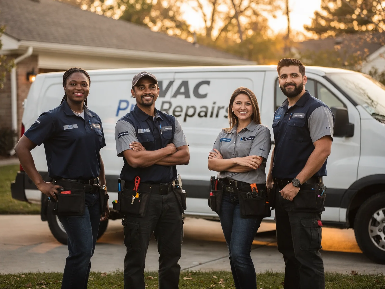 Heat Pump Repair company in Bascom, OH