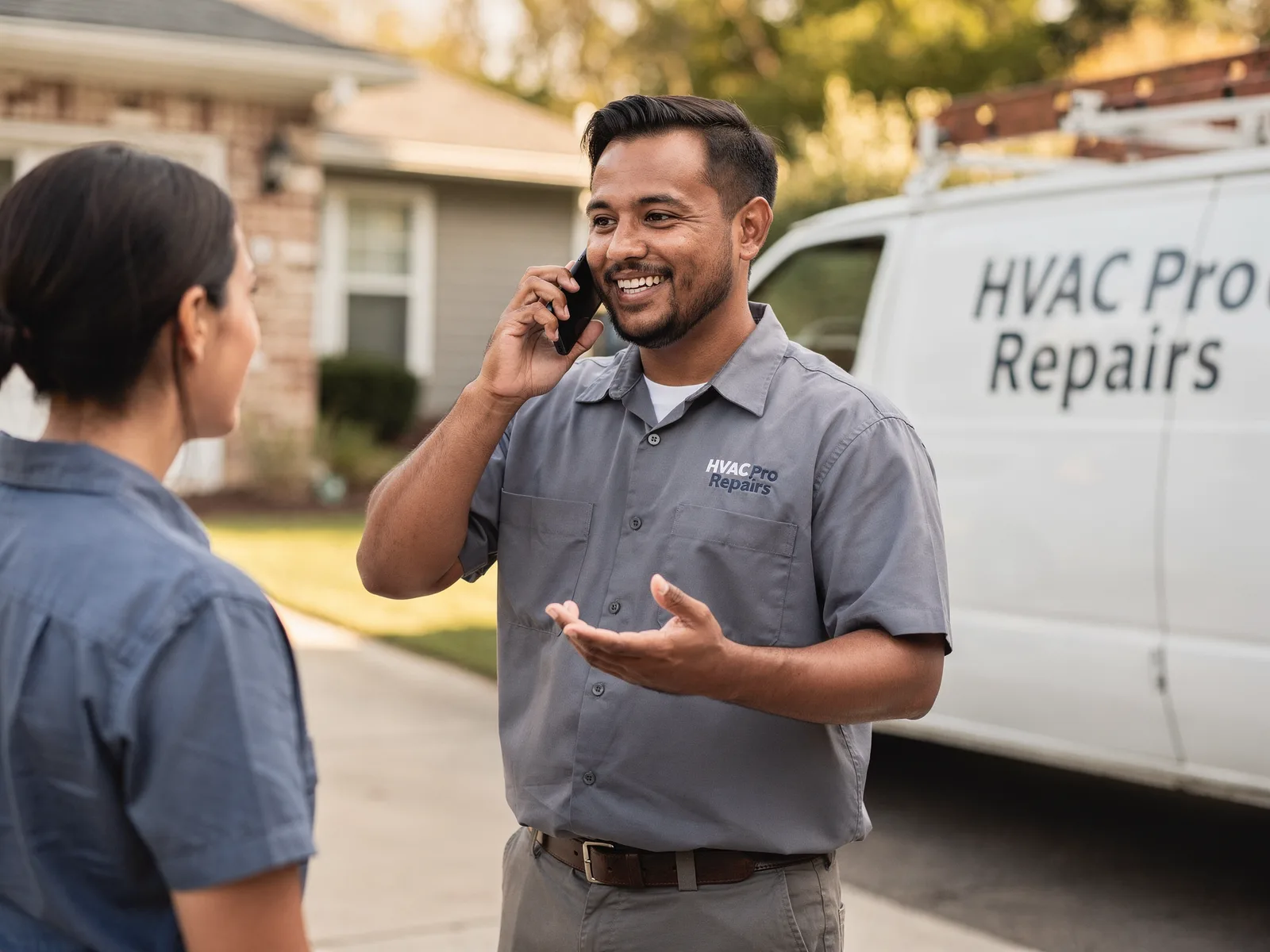 Heat Pump Repair Bascom, OH FAQs